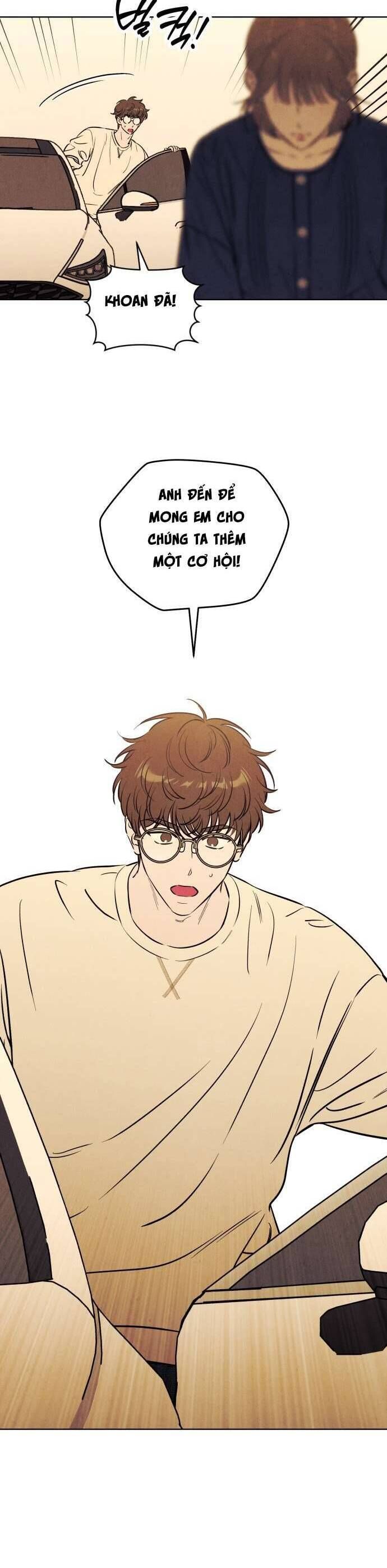 Để Em Cho Cô Mượn Chút Lửa Nhé? Chapter 55 - Trang 2