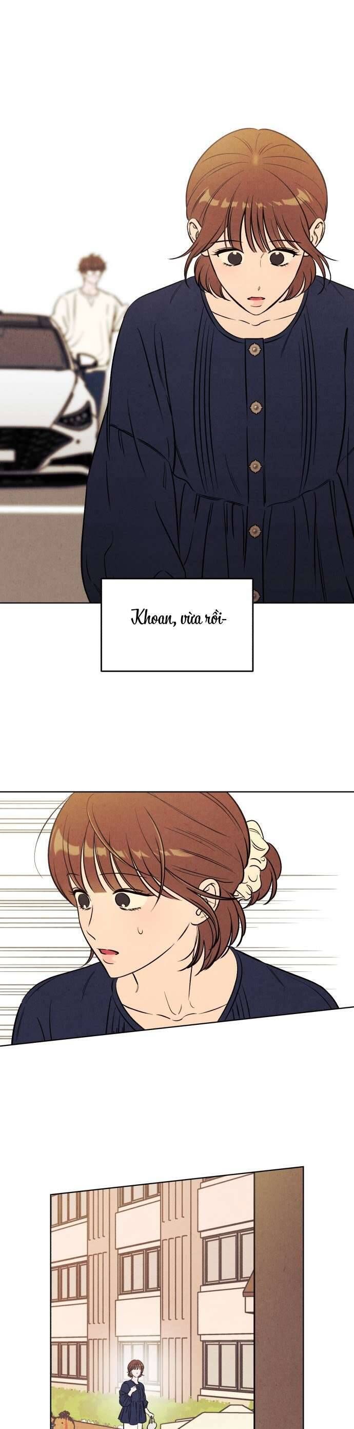 Để Em Cho Cô Mượn Chút Lửa Nhé? Chapter 55 - Trang 2