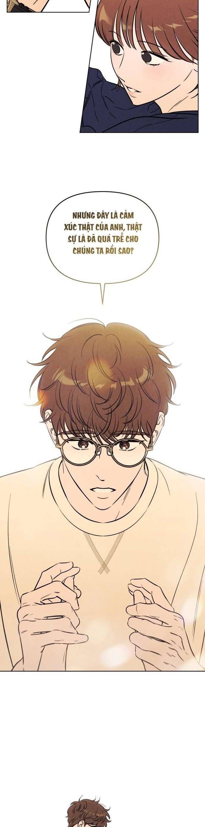 Để Em Cho Cô Mượn Chút Lửa Nhé? Chapter 55 - Trang 2