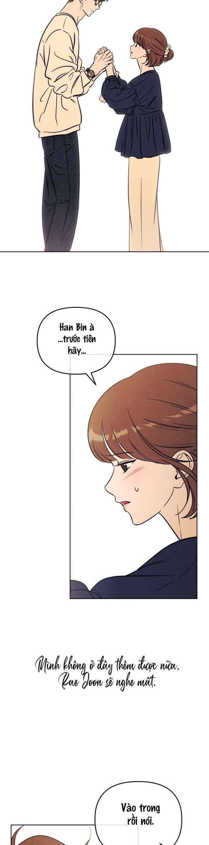Để Em Cho Cô Mượn Chút Lửa Nhé? Chapter 55 - Trang 2