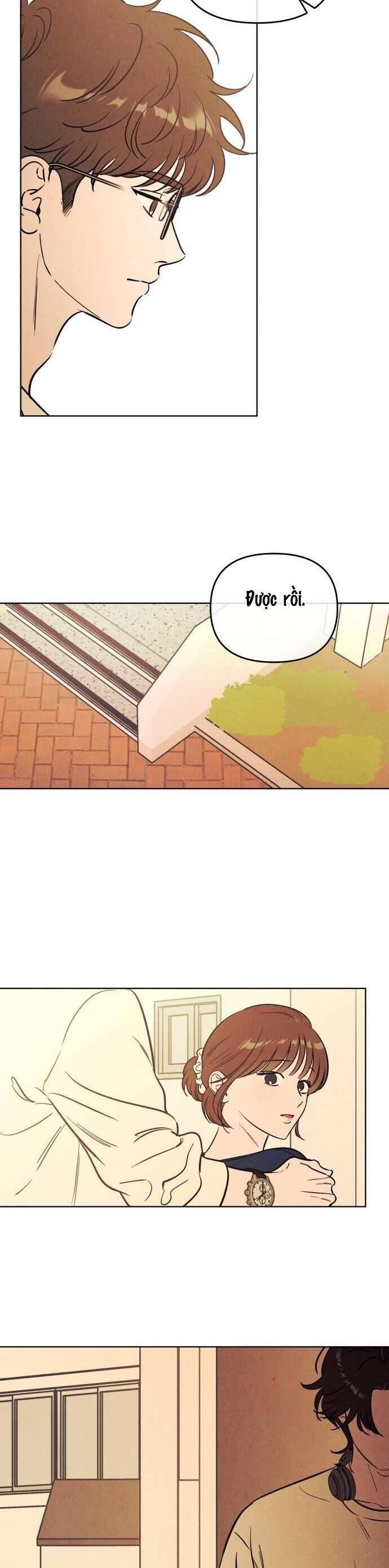 Để Em Cho Cô Mượn Chút Lửa Nhé? Chapter 55 - Trang 2