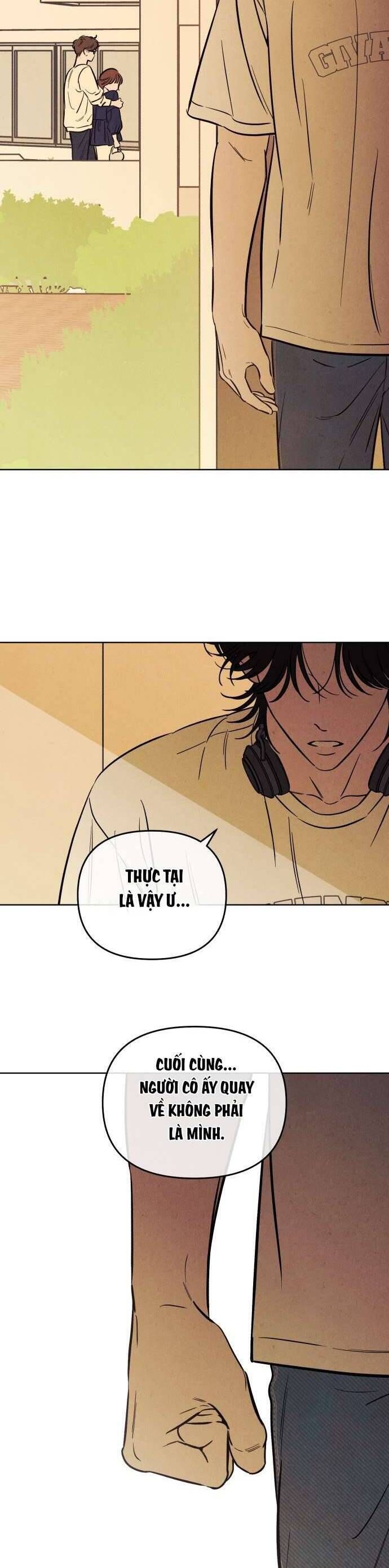Để Em Cho Cô Mượn Chút Lửa Nhé? Chapter 55 - Trang 2
