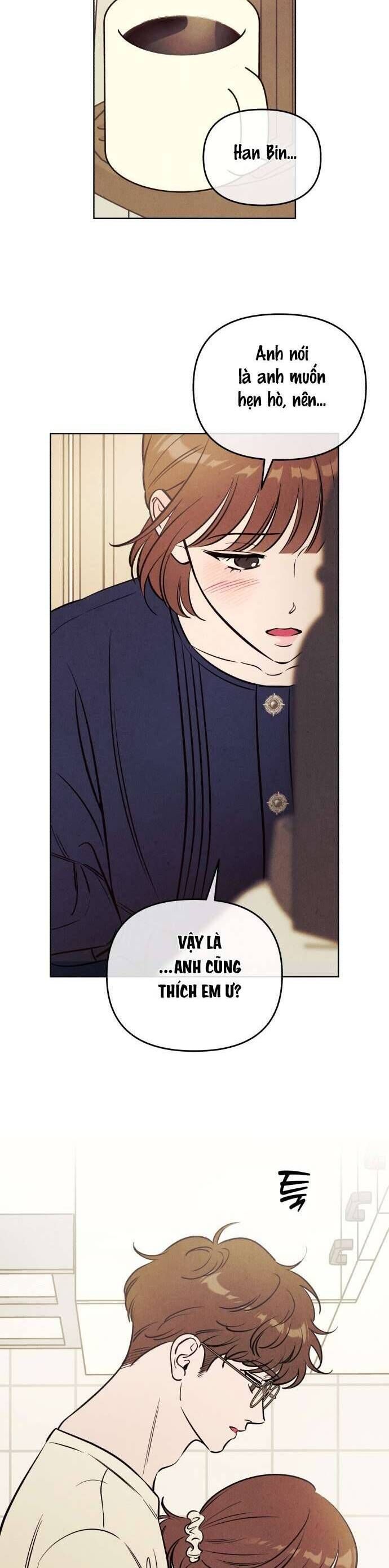 Để Em Cho Cô Mượn Chút Lửa Nhé? Chapter 55 - Trang 2