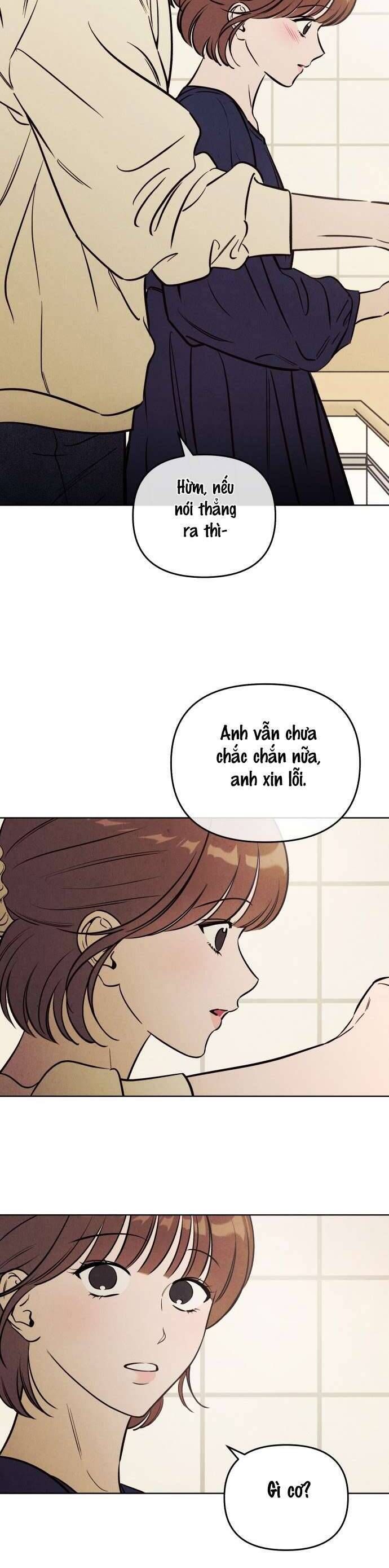 Để Em Cho Cô Mượn Chút Lửa Nhé? Chapter 55 - Trang 2