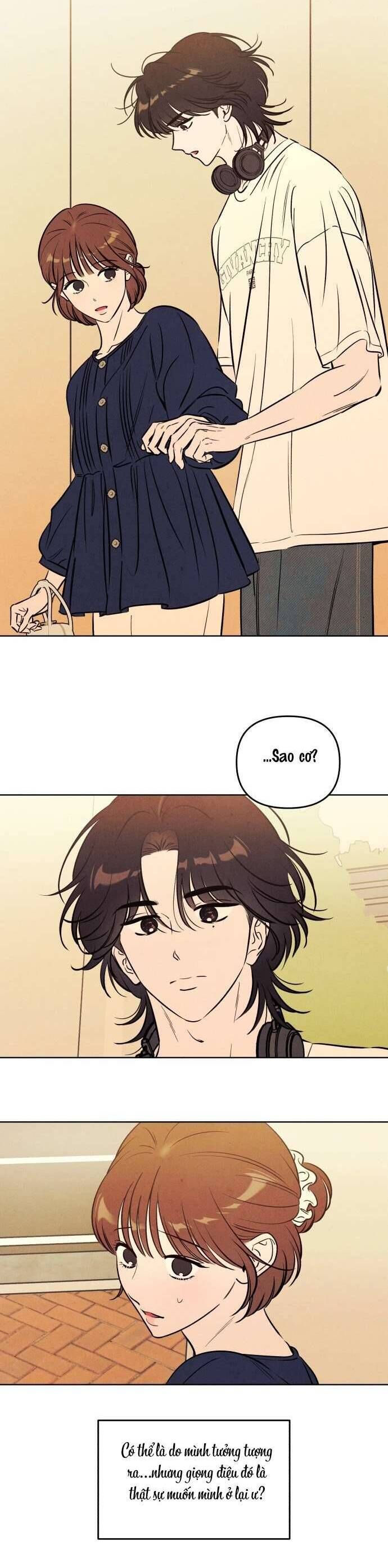 Để Em Cho Cô Mượn Chút Lửa Nhé? Chapter 55 - Trang 2