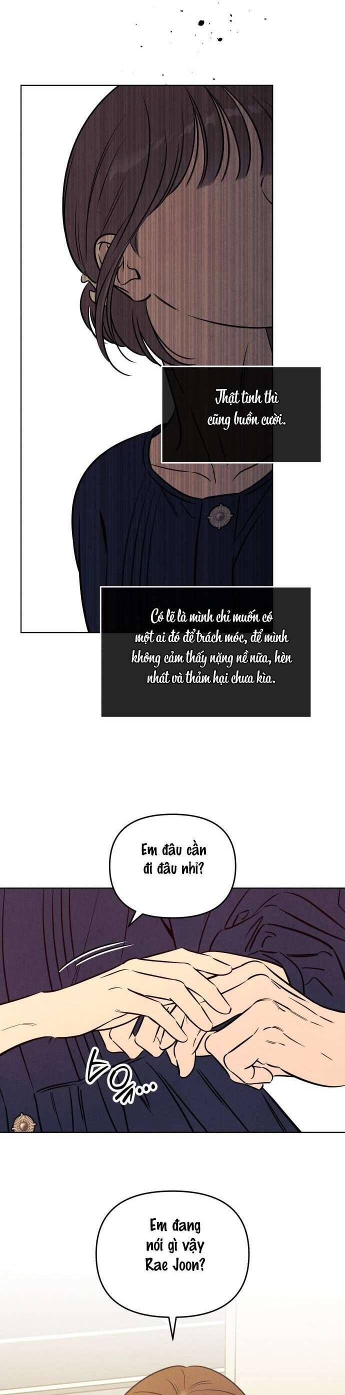 Để Em Cho Cô Mượn Chút Lửa Nhé? Chapter 55 - Trang 2