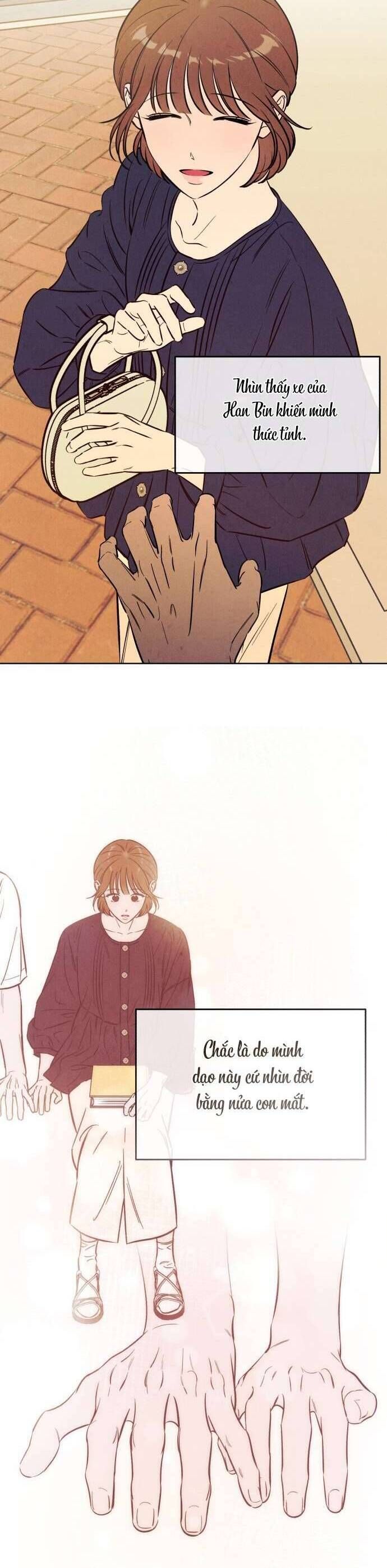 Để Em Cho Cô Mượn Chút Lửa Nhé? Chapter 55 - Trang 2