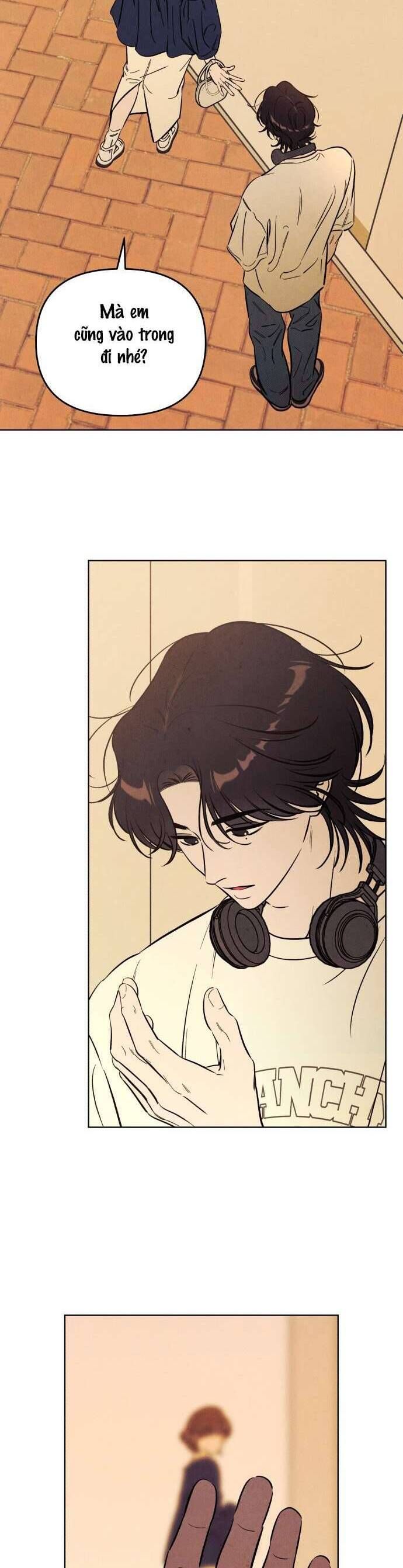 Để Em Cho Cô Mượn Chút Lửa Nhé? Chapter 55 - Trang 2