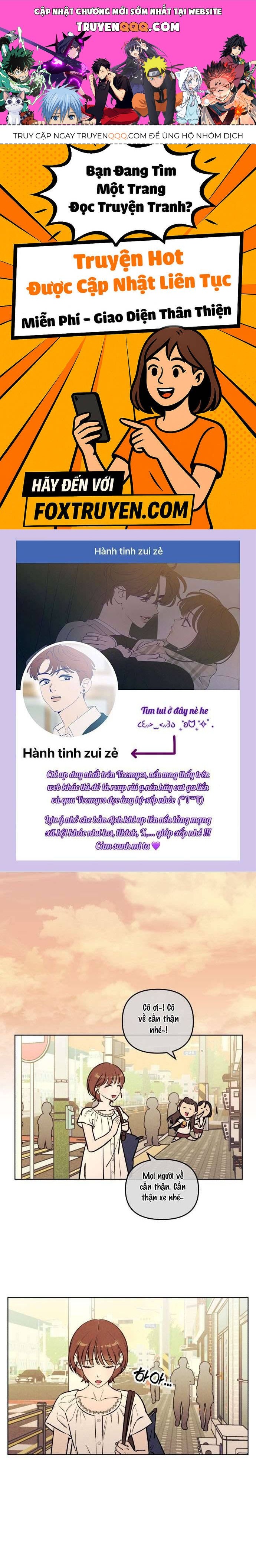 Để Em Cho Cô Mượn Chút Lửa Nhé? Chapter 58 - Trang 2