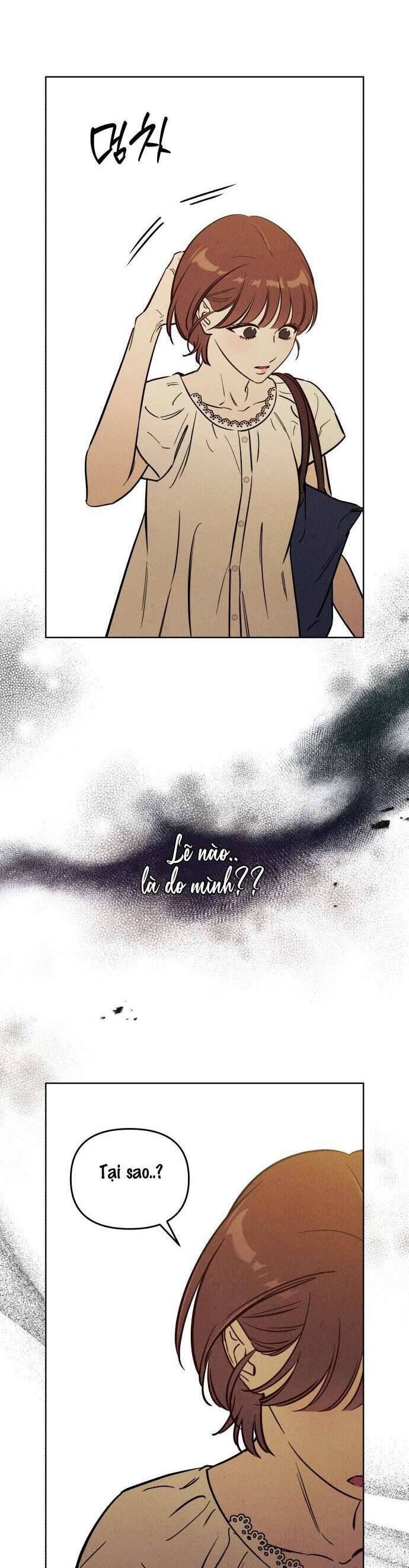 Để Em Cho Cô Mượn Chút Lửa Nhé? Chapter 58 - Trang 2