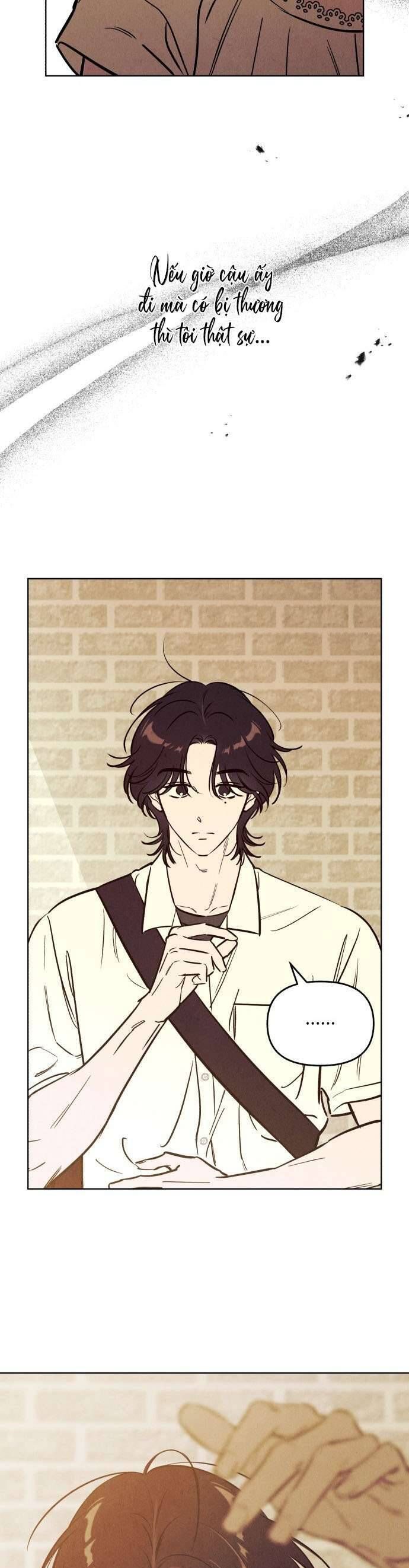 Để Em Cho Cô Mượn Chút Lửa Nhé? Chapter 58 - Trang 2