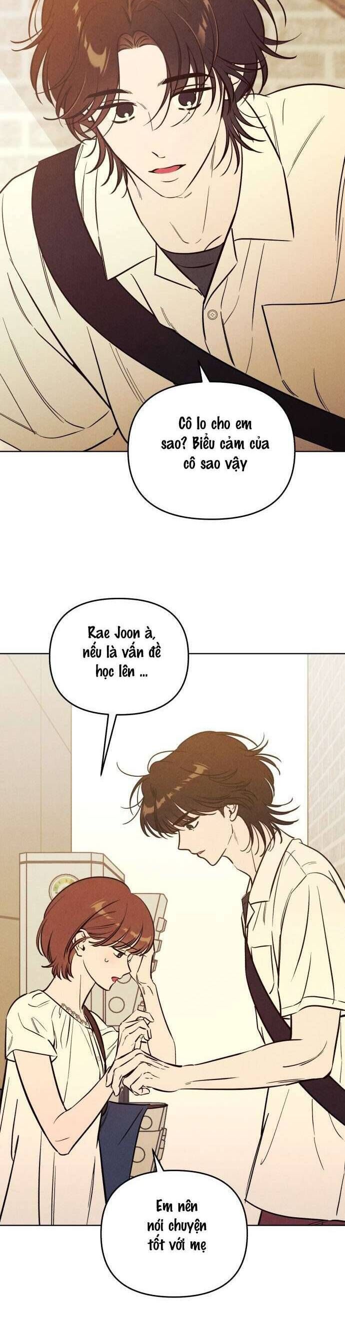 Để Em Cho Cô Mượn Chút Lửa Nhé? Chapter 58 - Trang 2