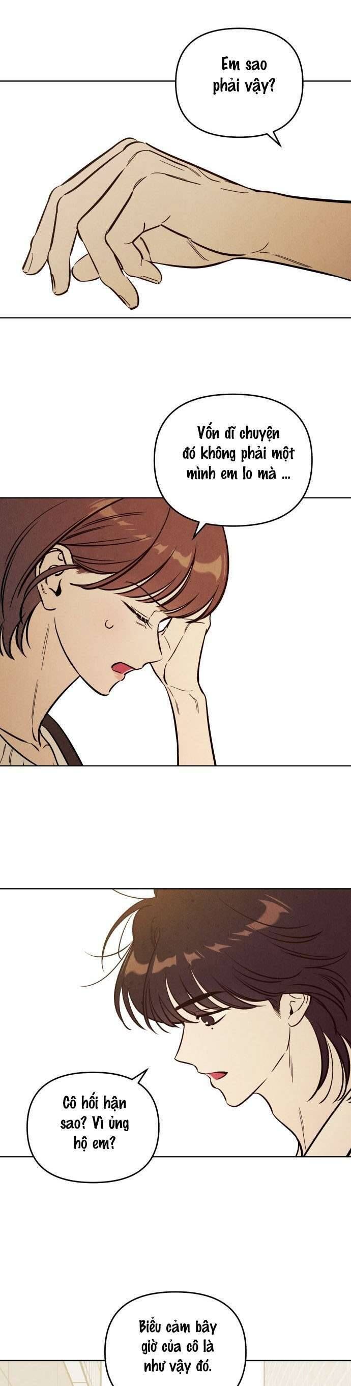 Để Em Cho Cô Mượn Chút Lửa Nhé? Chapter 58 - Trang 2