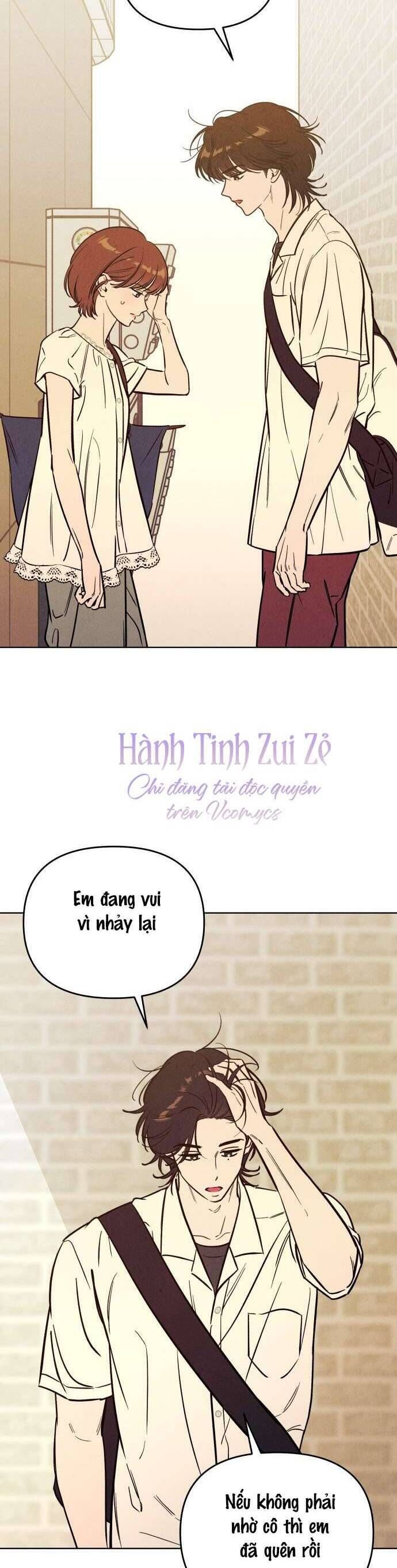 Để Em Cho Cô Mượn Chút Lửa Nhé? Chapter 58 - Trang 2