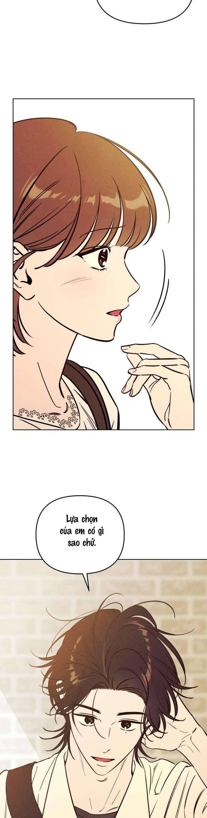 Để Em Cho Cô Mượn Chút Lửa Nhé? Chapter 58 - Trang 2