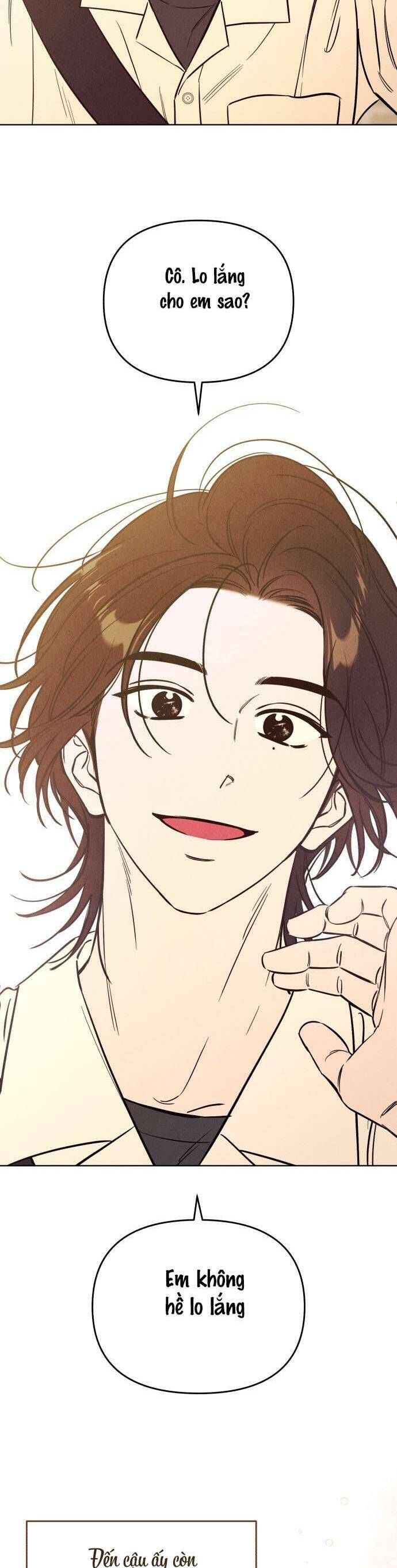 Để Em Cho Cô Mượn Chút Lửa Nhé? Chapter 58 - Trang 2