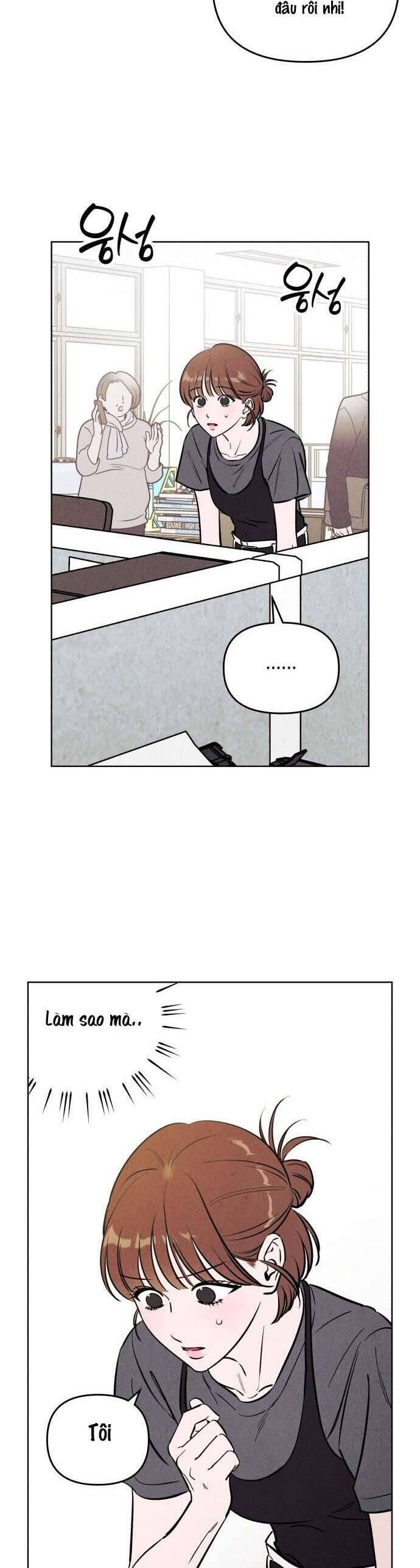 Để Em Cho Cô Mượn Chút Lửa Nhé? Chapter 58 - Trang 2