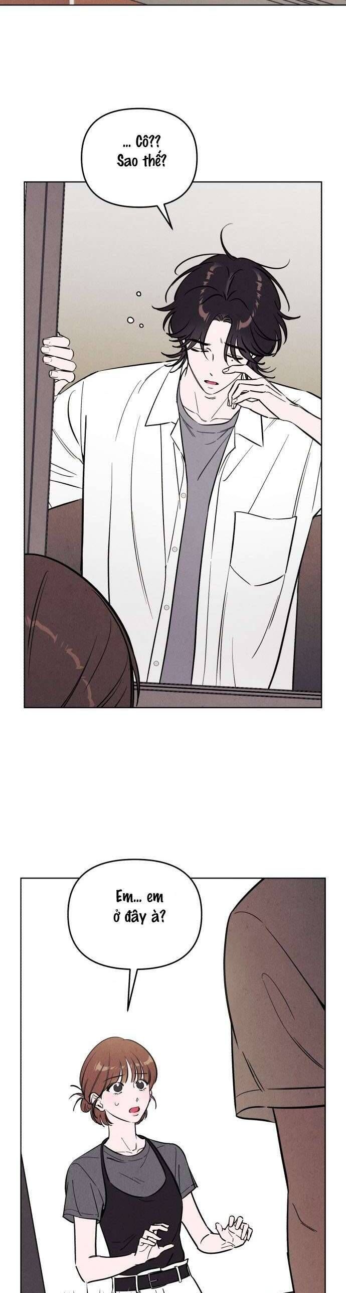 Để Em Cho Cô Mượn Chút Lửa Nhé? Chapter 58 - Trang 2