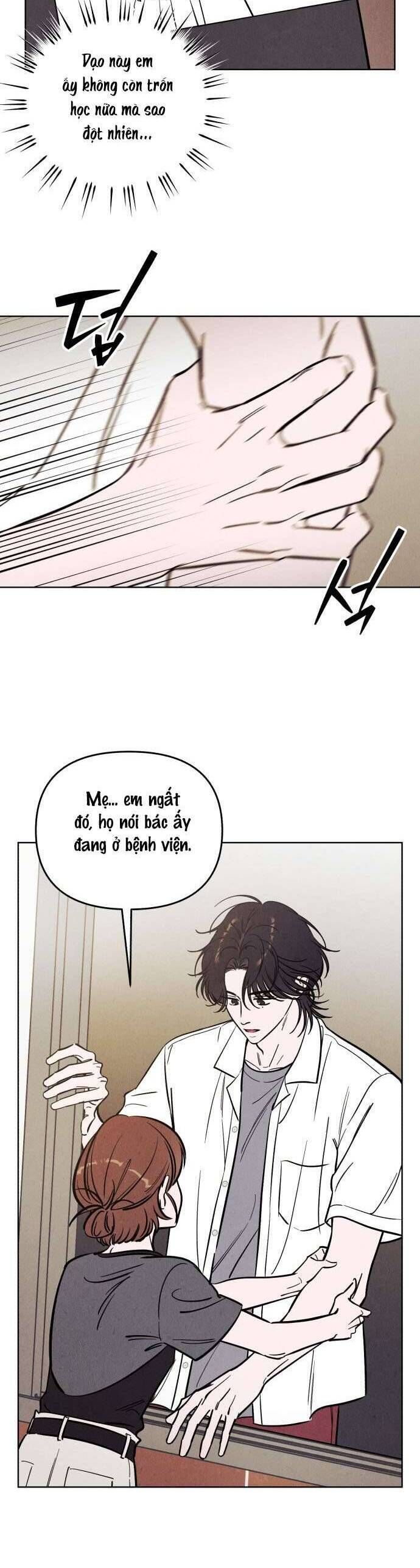 Để Em Cho Cô Mượn Chút Lửa Nhé? Chapter 58 - Trang 2