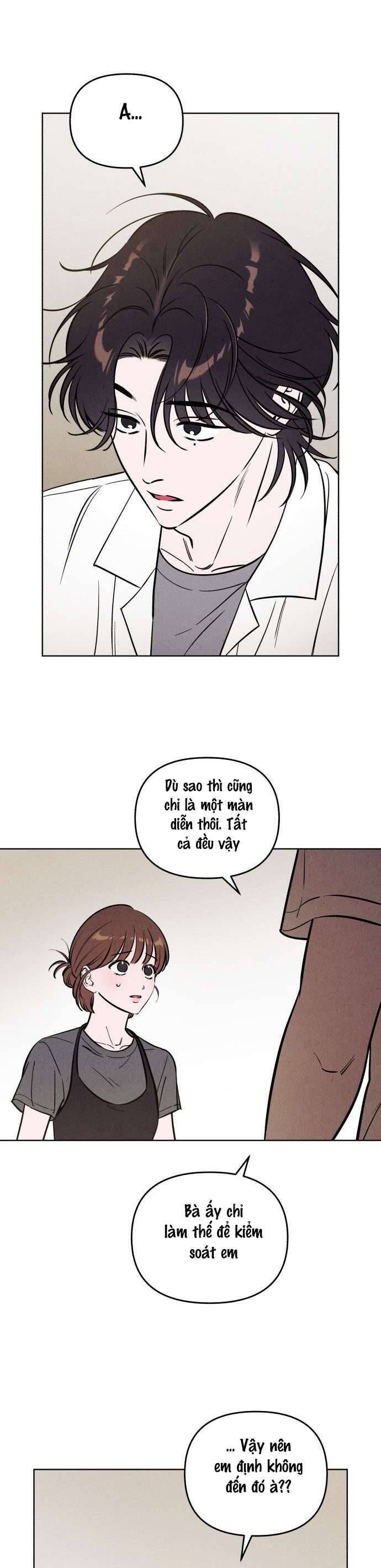 Để Em Cho Cô Mượn Chút Lửa Nhé? Chapter 58 - Trang 2