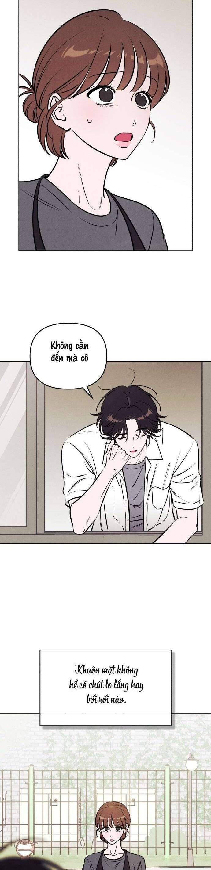 Để Em Cho Cô Mượn Chút Lửa Nhé? Chapter 58 - Trang 2