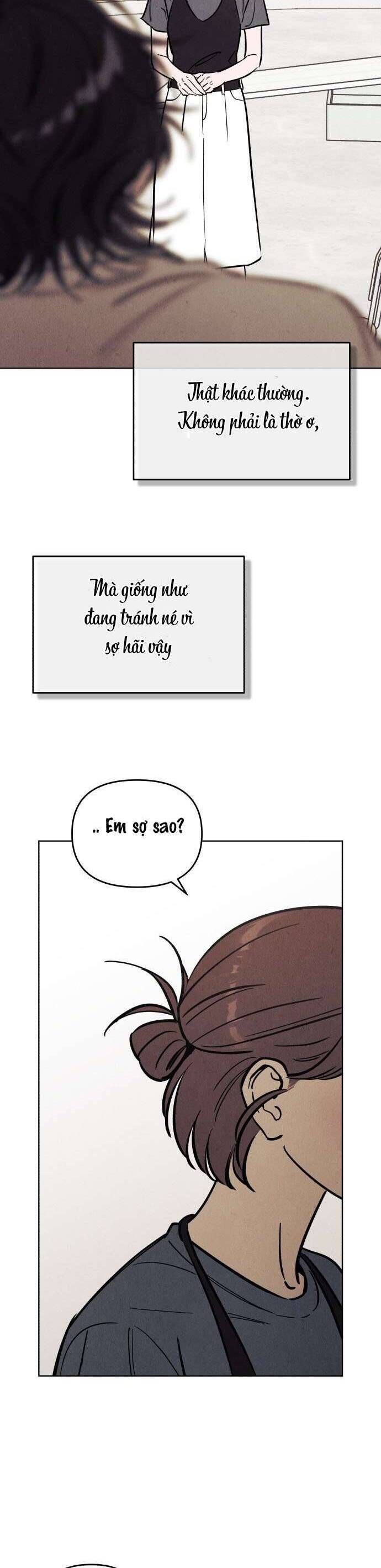 Để Em Cho Cô Mượn Chút Lửa Nhé? Chapter 58 - Trang 2