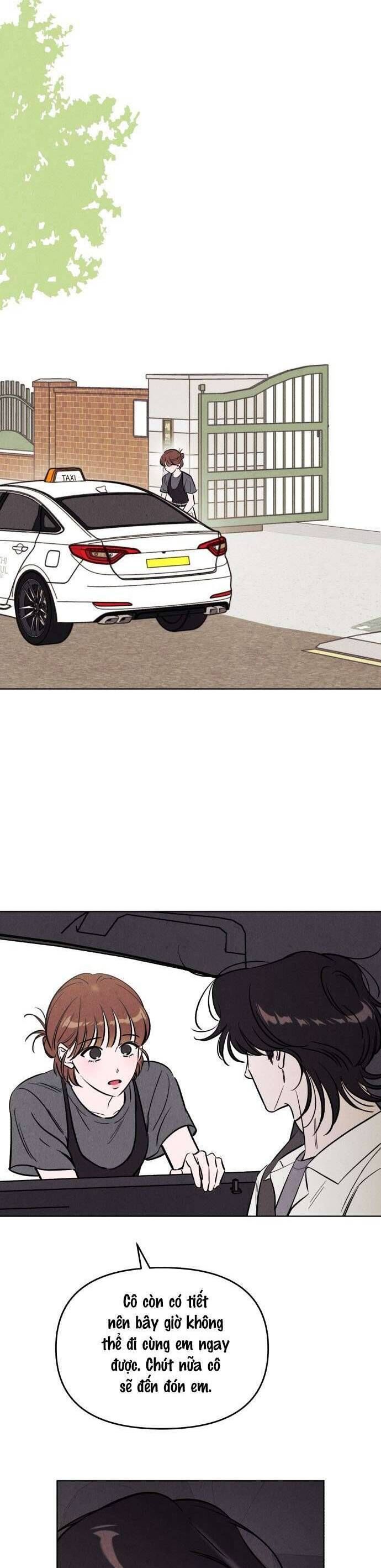 Để Em Cho Cô Mượn Chút Lửa Nhé? Chapter 58 - Trang 2