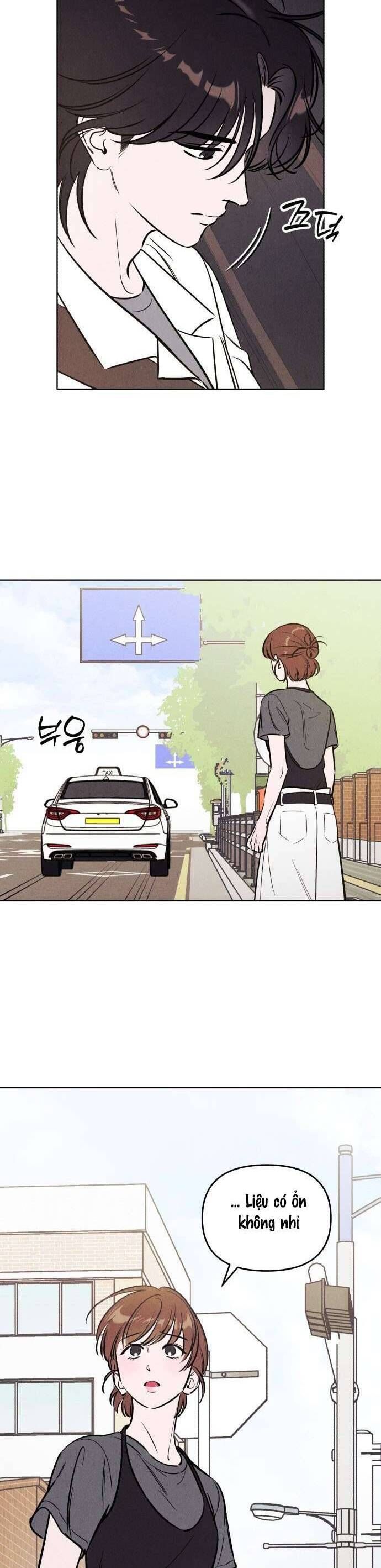 Để Em Cho Cô Mượn Chút Lửa Nhé? Chapter 58 - Trang 2