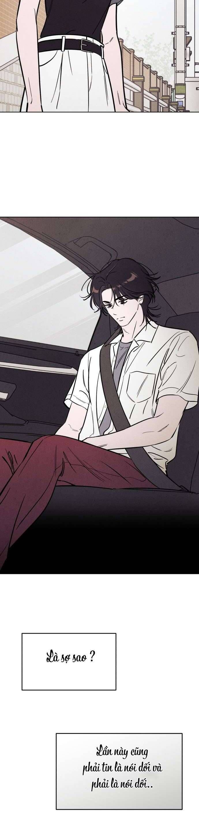 Để Em Cho Cô Mượn Chút Lửa Nhé? Chapter 58 - Trang 2