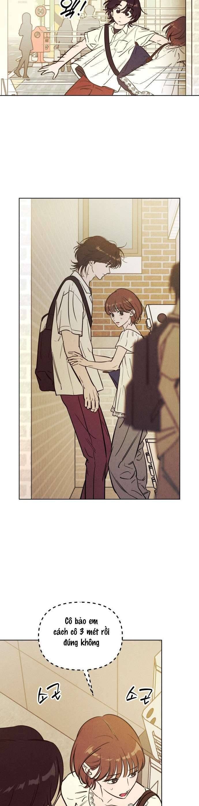 Để Em Cho Cô Mượn Chút Lửa Nhé? Chapter 58 - Trang 2