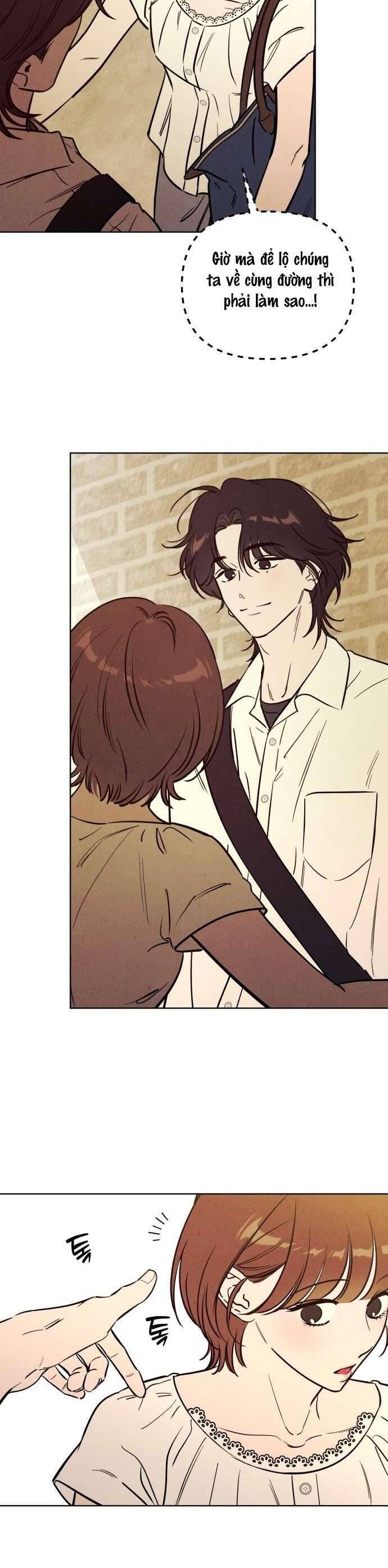 Để Em Cho Cô Mượn Chút Lửa Nhé? Chapter 58 - Trang 2