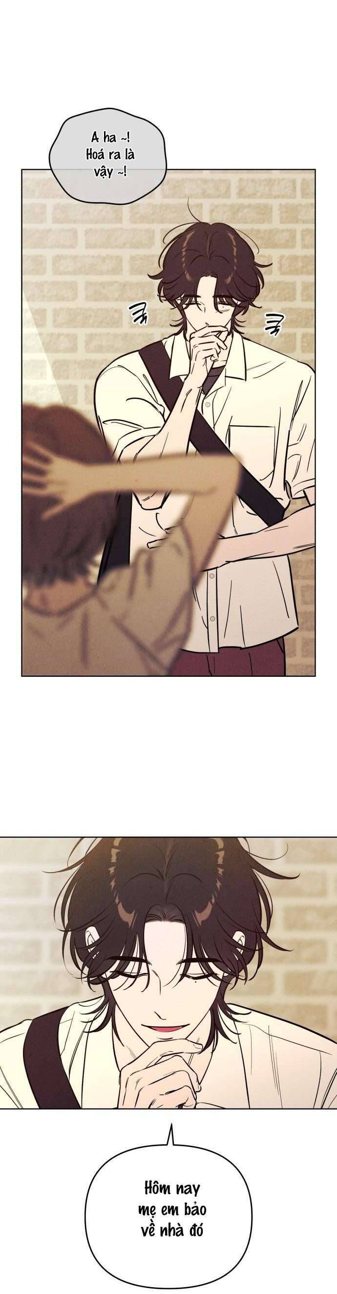 Để Em Cho Cô Mượn Chút Lửa Nhé? Chapter 58 - Trang 2