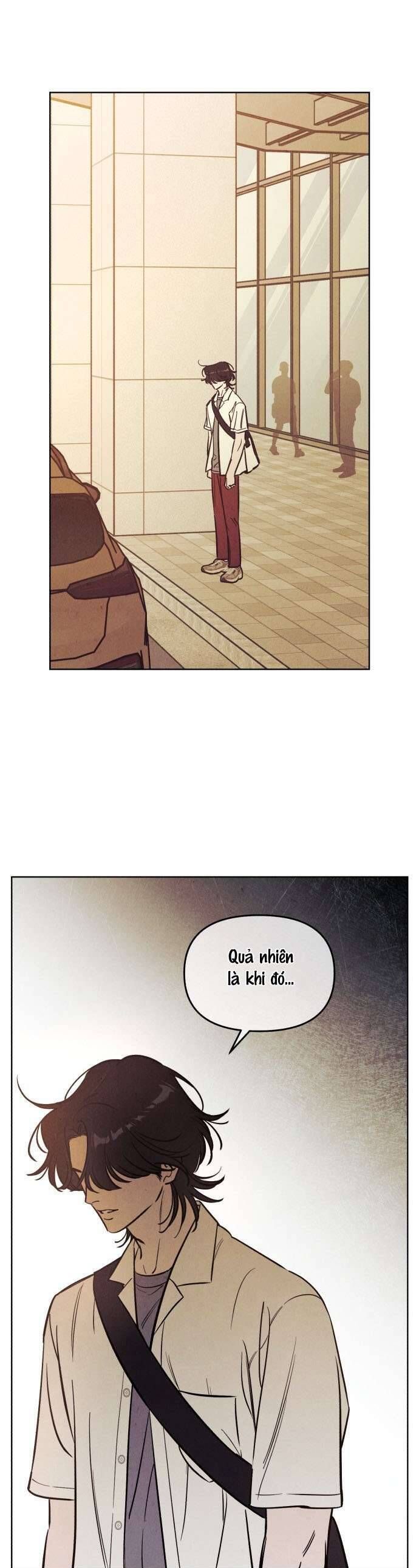 Để Em Cho Cô Mượn Chút Lửa Nhé? Chapter 59 - Trang 2