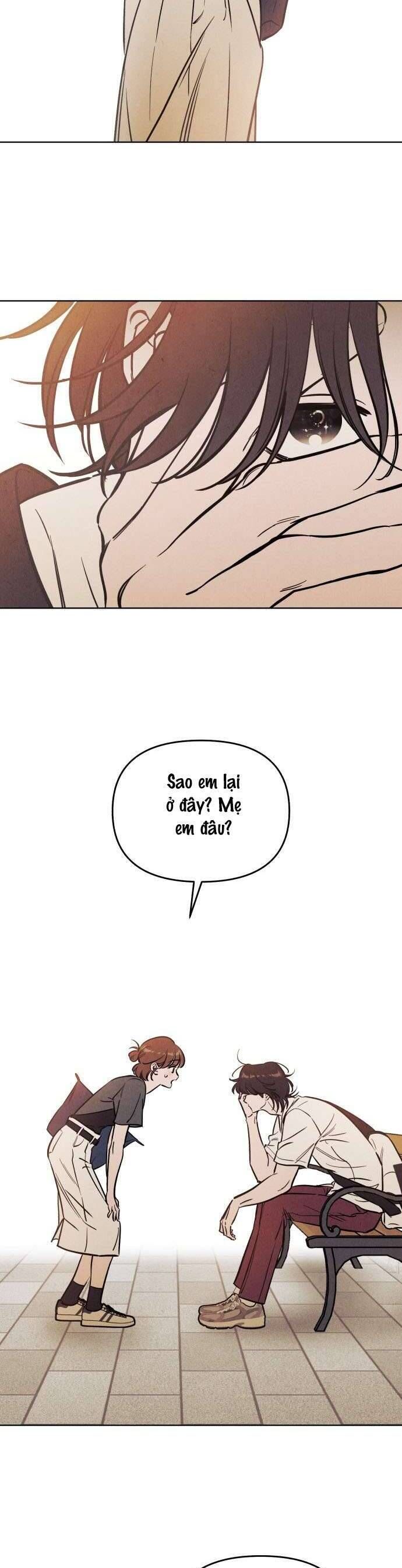 Để Em Cho Cô Mượn Chút Lửa Nhé? Chapter 59 - Trang 2