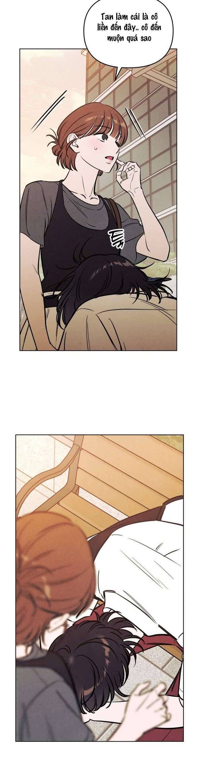 Để Em Cho Cô Mượn Chút Lửa Nhé? Chapter 59 - Trang 2