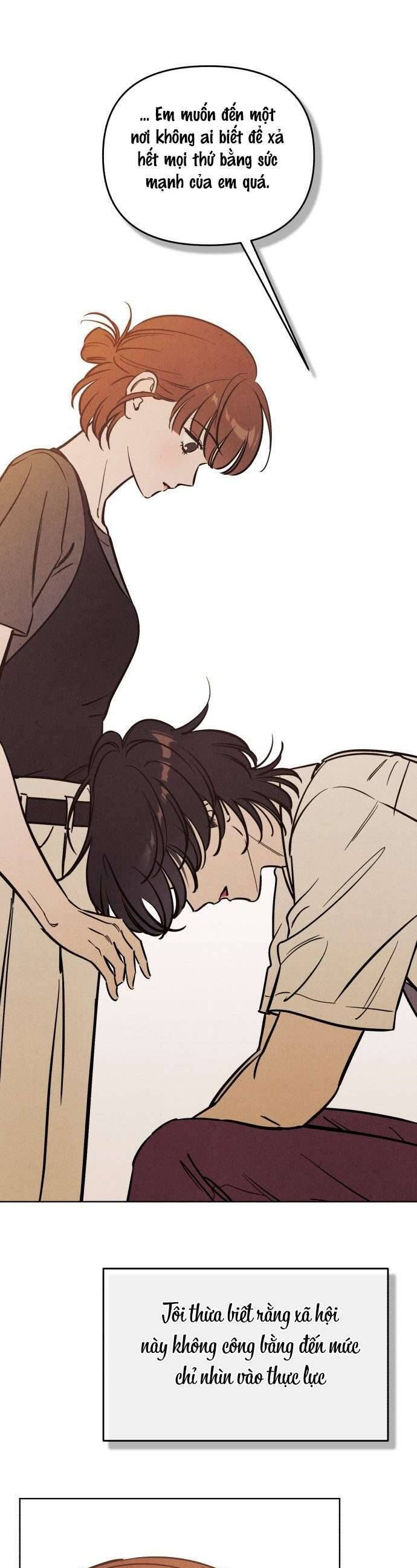 Để Em Cho Cô Mượn Chút Lửa Nhé? Chapter 59 - Trang 2