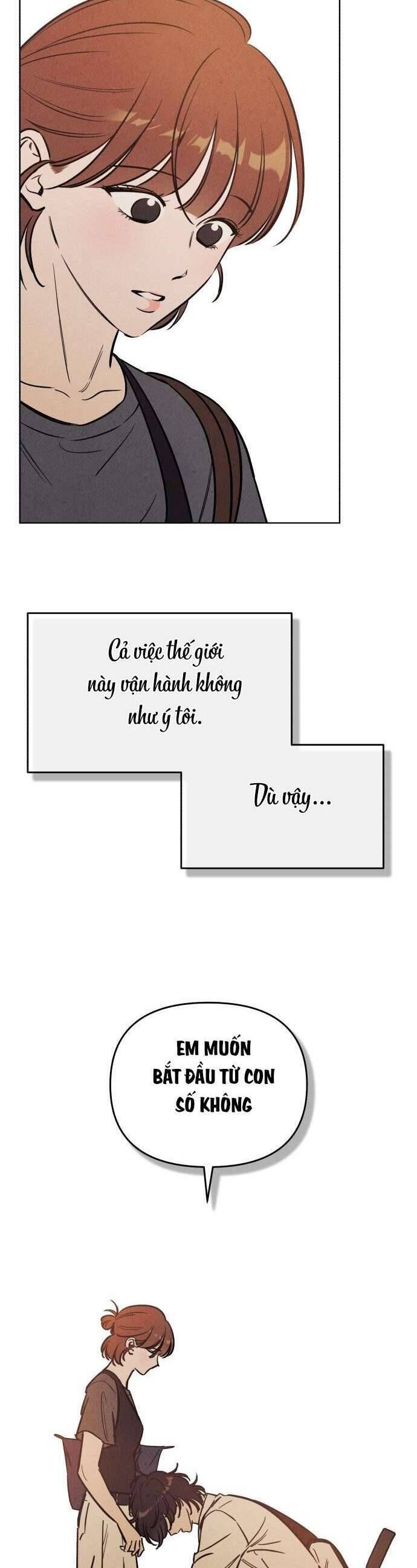 Để Em Cho Cô Mượn Chút Lửa Nhé? Chapter 59 - Trang 2