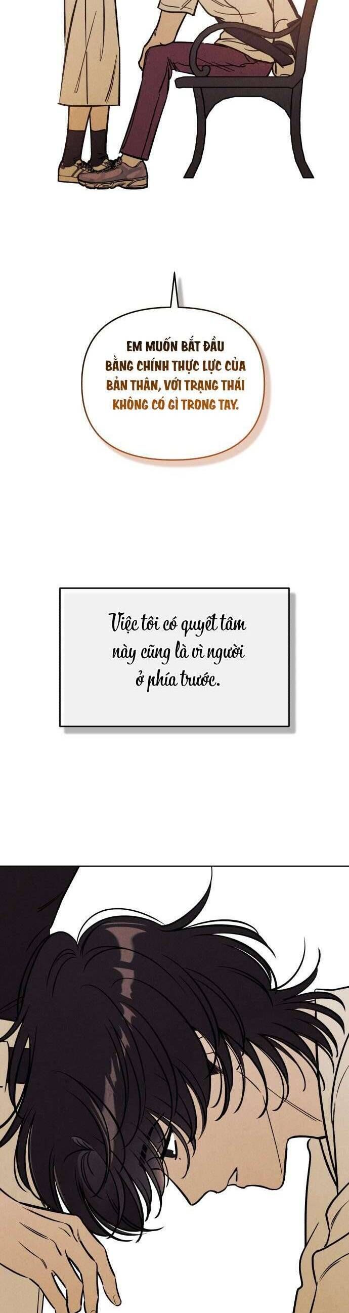 Để Em Cho Cô Mượn Chút Lửa Nhé? Chapter 59 - Trang 2