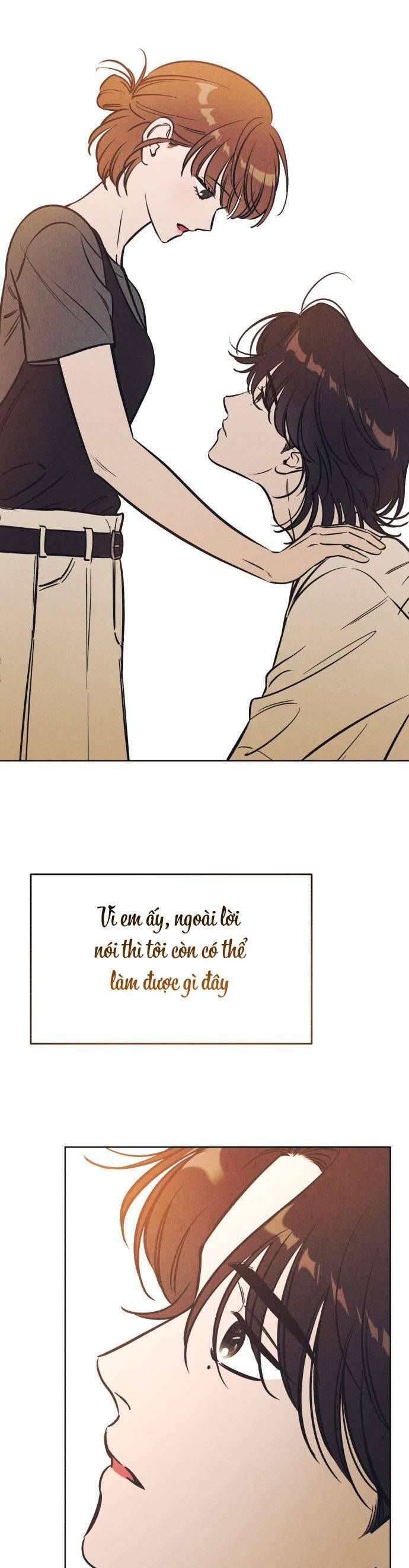 Để Em Cho Cô Mượn Chút Lửa Nhé? Chapter 59 - Trang 2