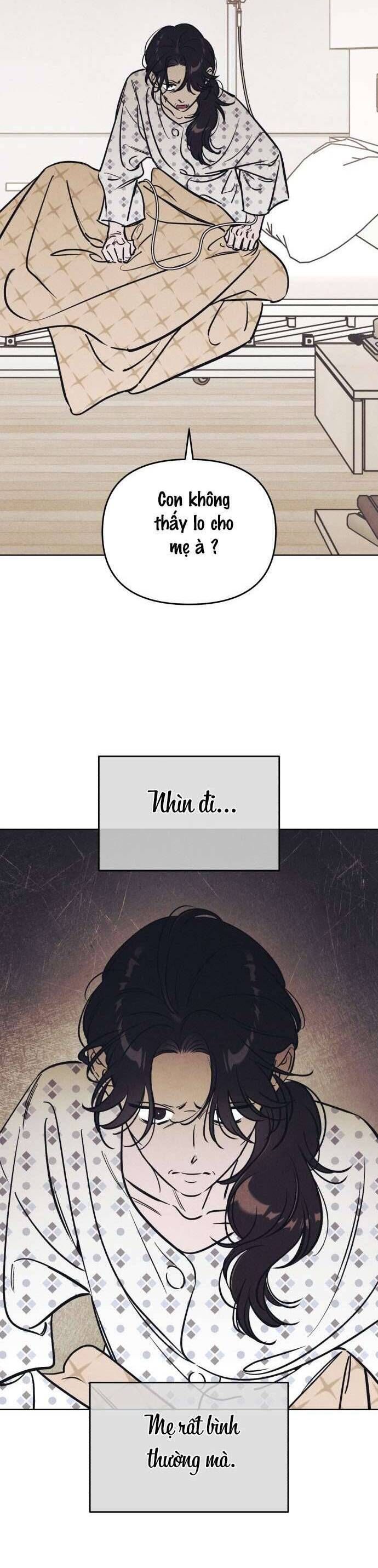 Để Em Cho Cô Mượn Chút Lửa Nhé? Chapter 59 - Trang 2