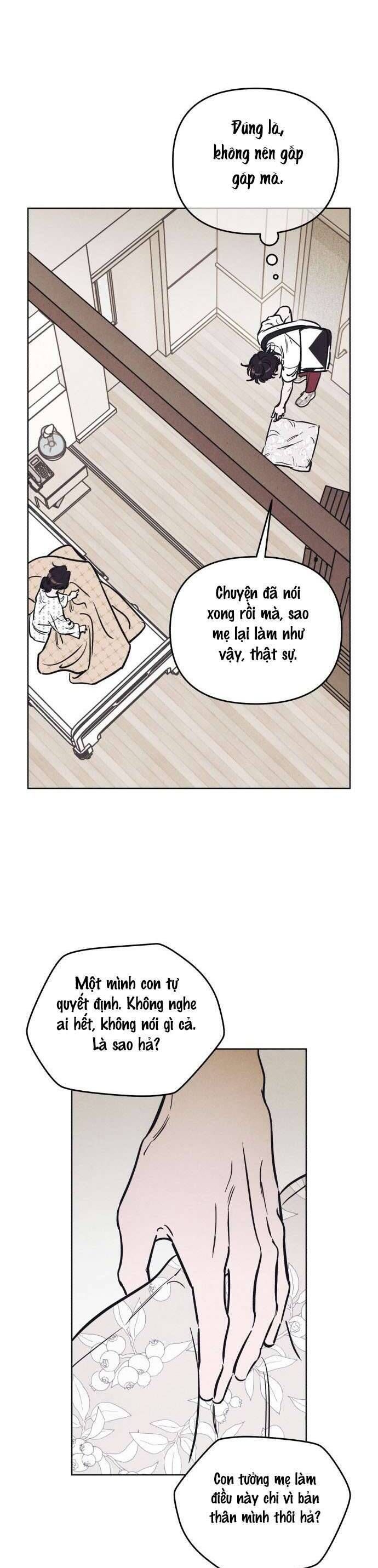 Để Em Cho Cô Mượn Chút Lửa Nhé? Chapter 59 - Trang 2