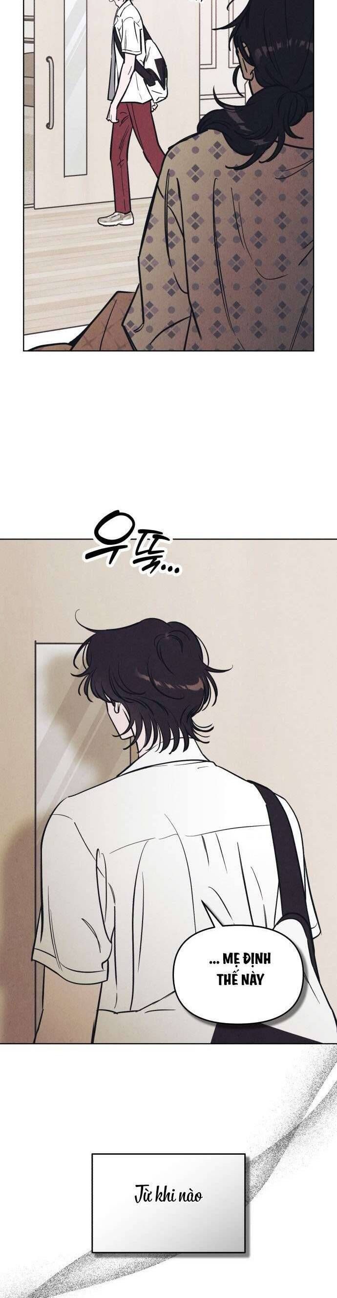Để Em Cho Cô Mượn Chút Lửa Nhé? Chapter 59 - Trang 2