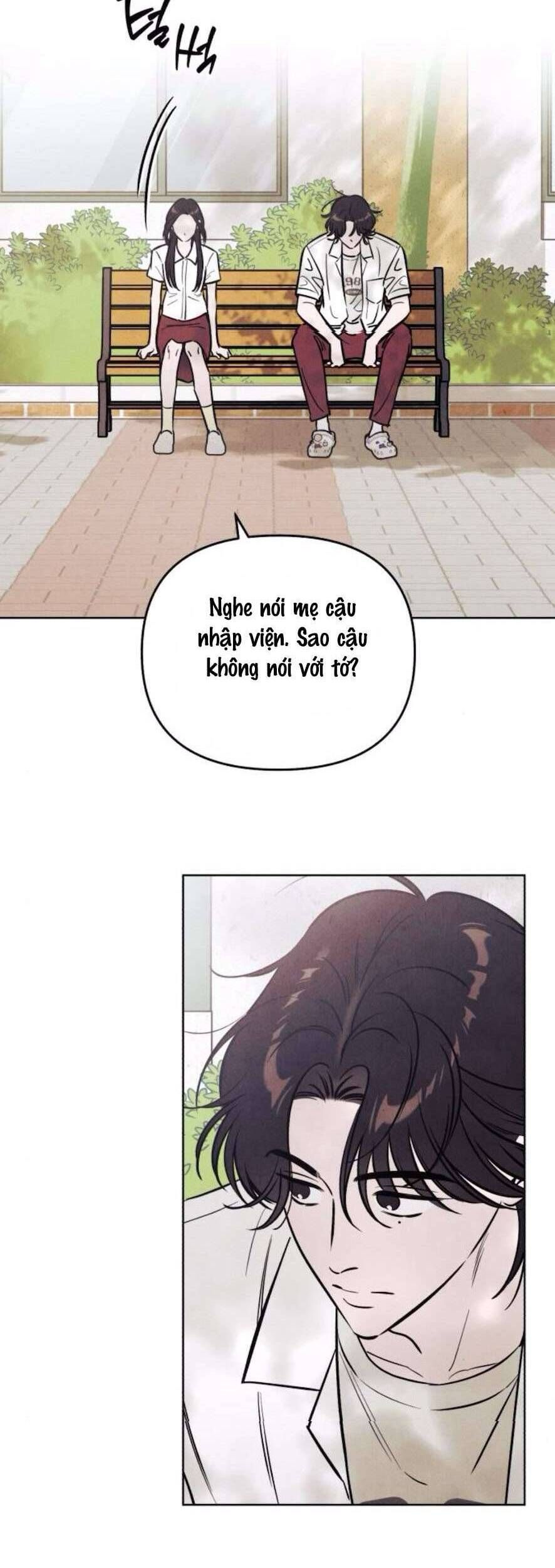 Để Em Cho Cô Mượn Chút Lửa Nhé? Chapter 60 - Trang 2