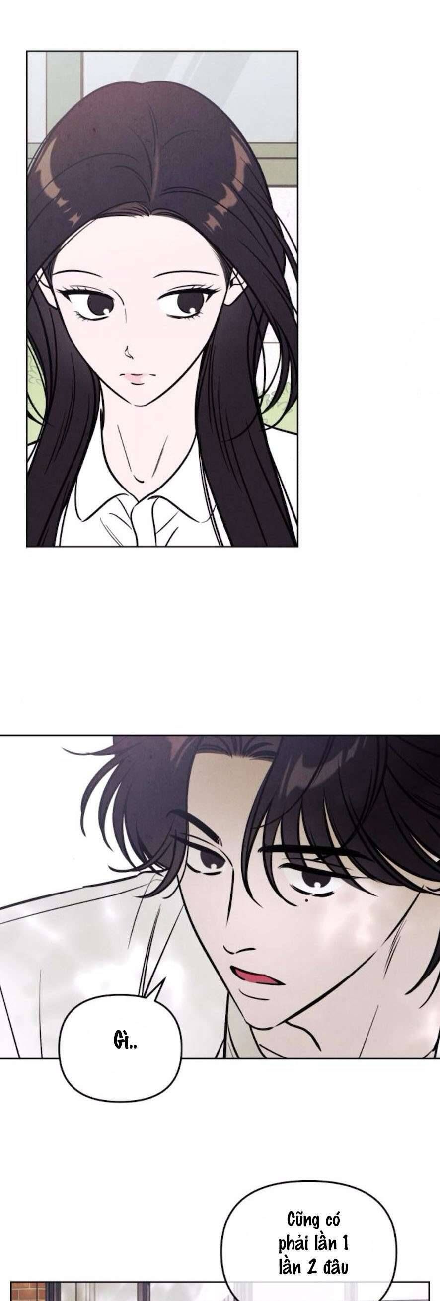 Để Em Cho Cô Mượn Chút Lửa Nhé? Chapter 60 - Trang 2