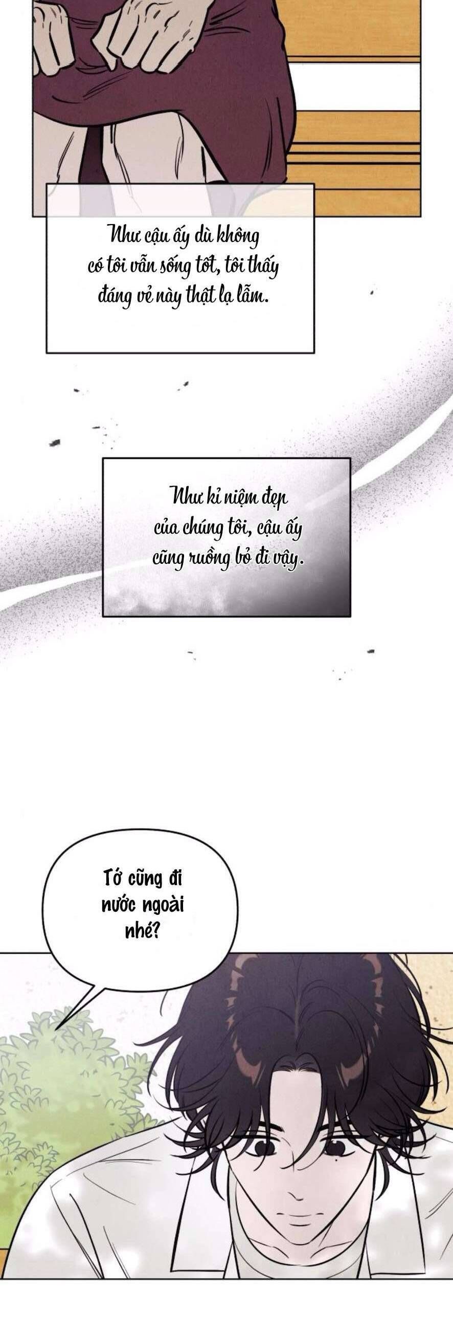 Để Em Cho Cô Mượn Chút Lửa Nhé? Chapter 60 - Trang 2