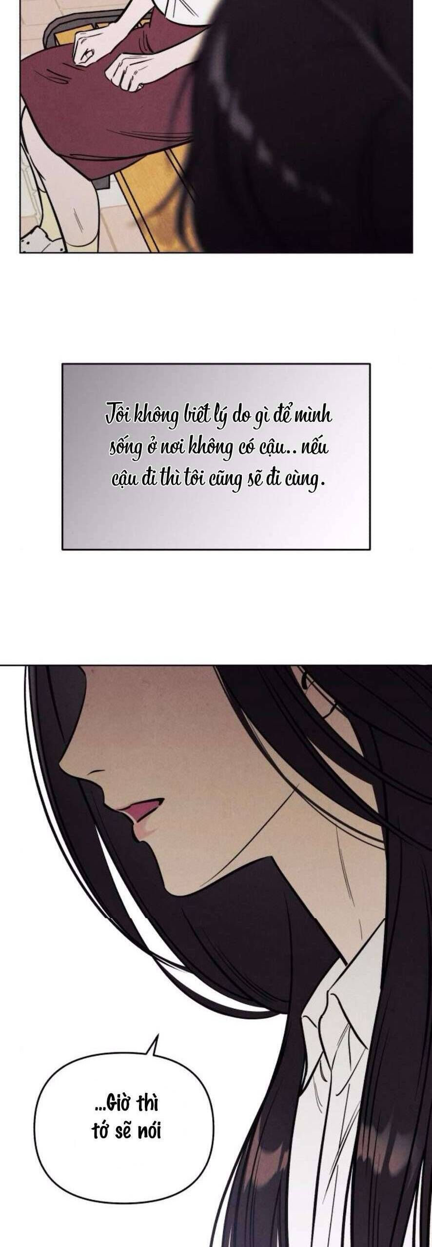 Để Em Cho Cô Mượn Chút Lửa Nhé? Chapter 60 - Trang 2