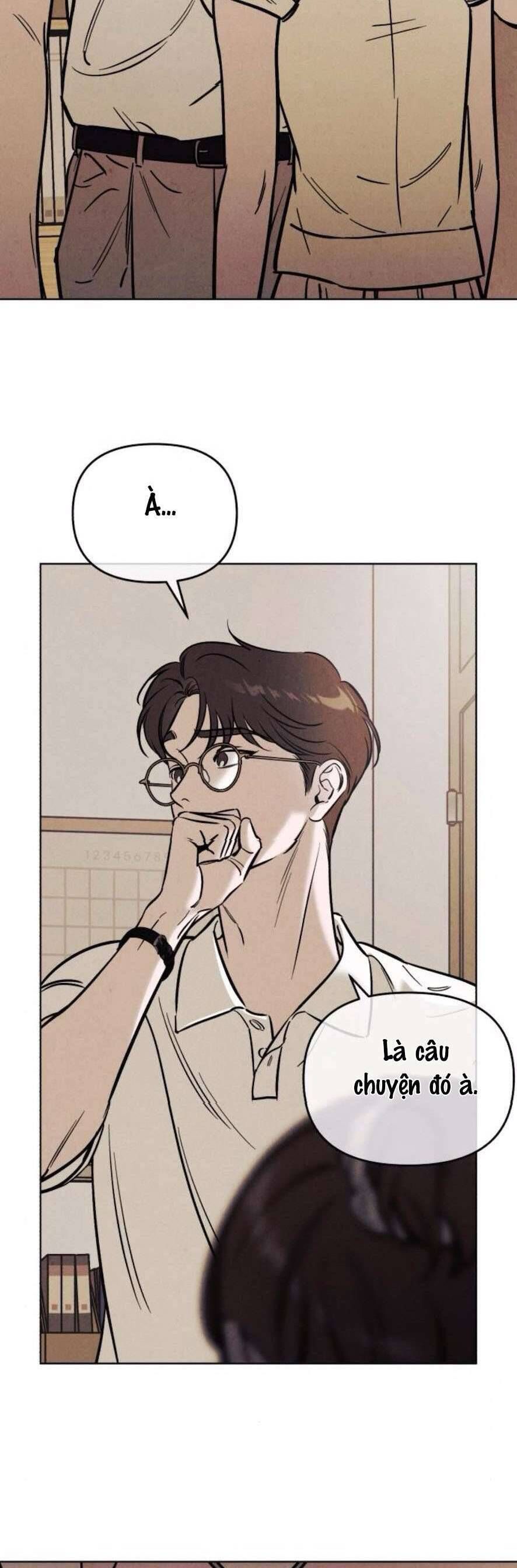 Để Em Cho Cô Mượn Chút Lửa Nhé? Chapter 60 - Trang 2