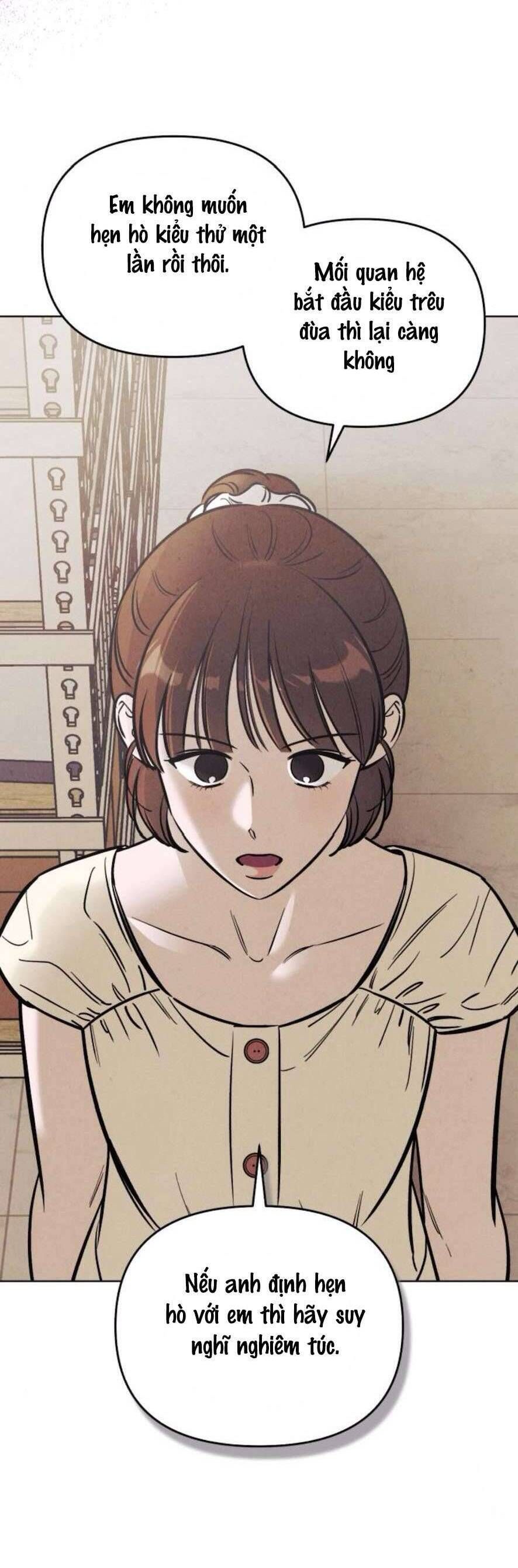 Để Em Cho Cô Mượn Chút Lửa Nhé? Chapter 60 - Trang 2