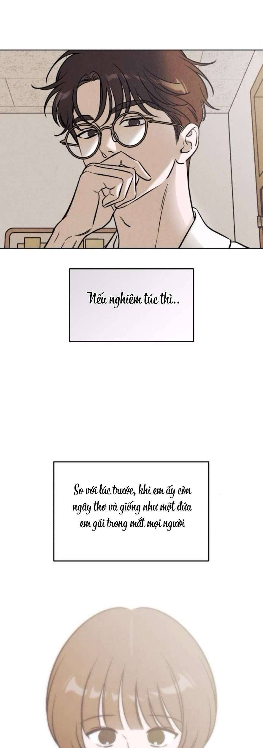 Để Em Cho Cô Mượn Chút Lửa Nhé? Chapter 60 - Trang 2