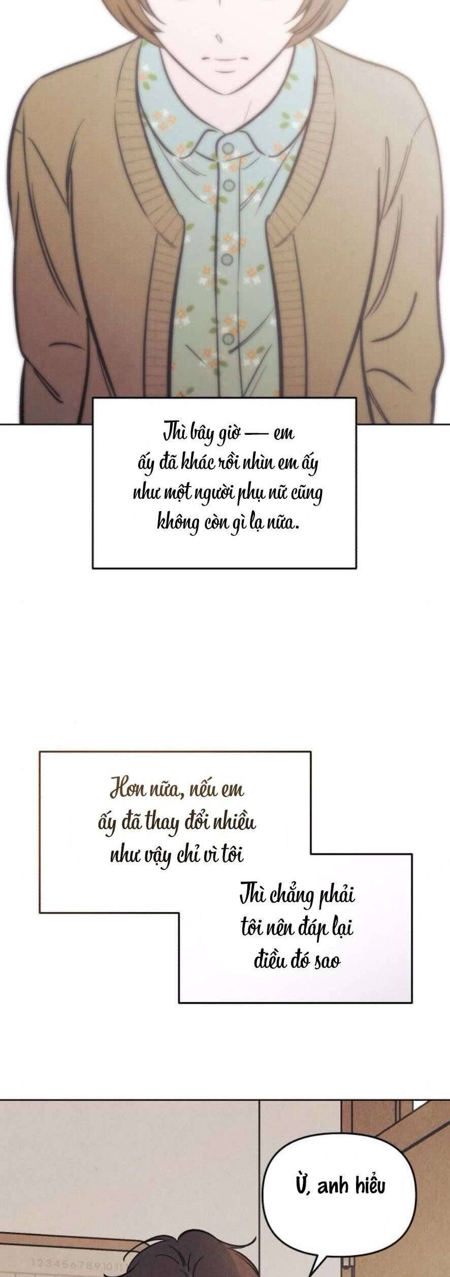 Để Em Cho Cô Mượn Chút Lửa Nhé? Chapter 60 - Trang 2